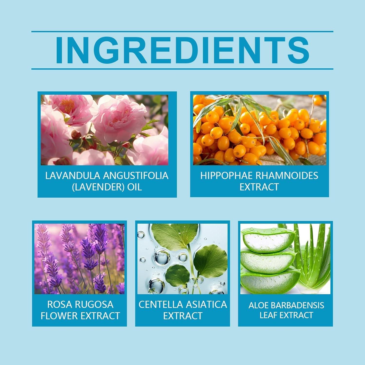 NinthAvenue Basics Zombie Facial Mask - 8 Pcs Zombie Face Mask Moisturizing, Zombie Mask Skin Care, Deep Hydrating Face Mask, Tighten & Firming Skin, Shrink Pore, Anti-Wrinkle for Smooth Skin (2Set)