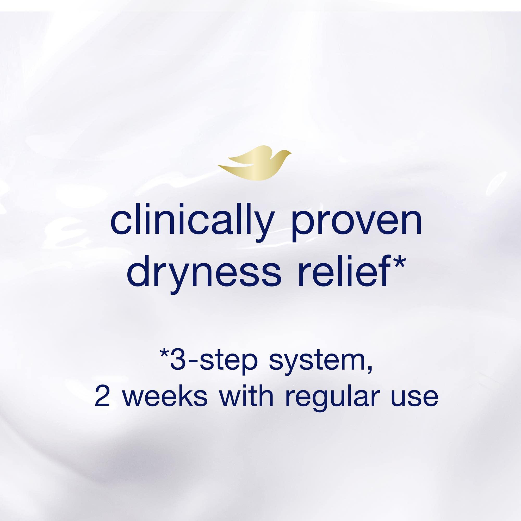 Dove Dove Hair Therapy Conditioner for Damaged Hair Breakage Remedy Hair Conditioner with Nutrient-Lock Serum 13.5 fl oz