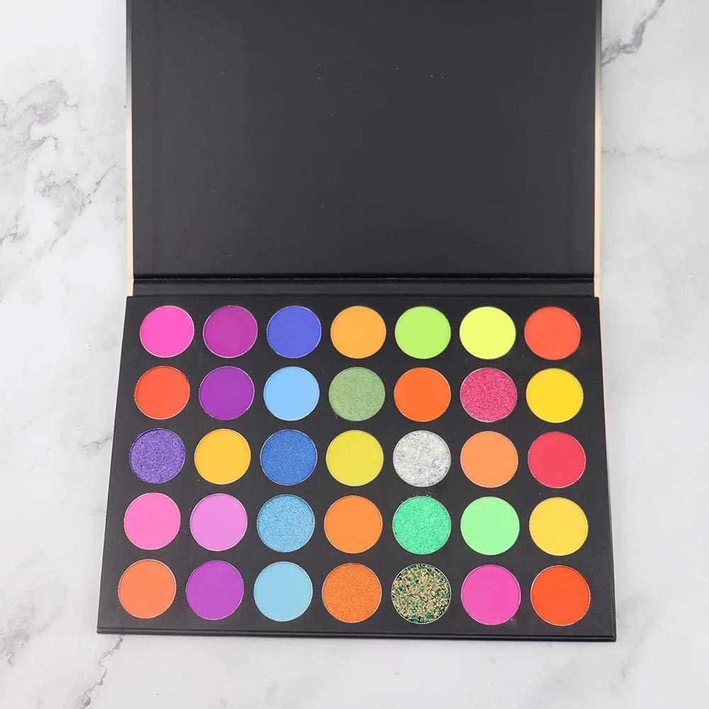 Cam Ready Cosmetx Back to the 80\'s Palette