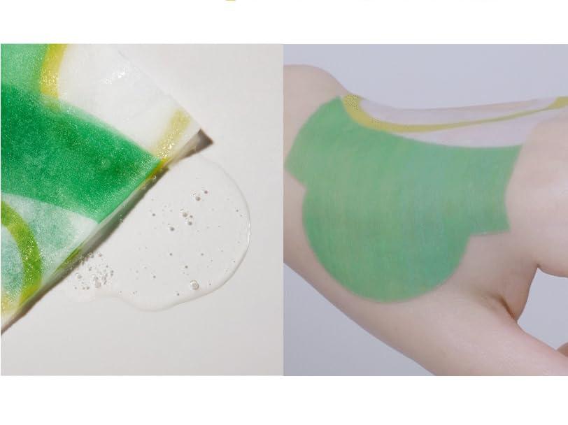 ATOPALM ATOPALM KIDS FROGGY MASK PACK 1 BOX (5 Sheets), Revitalizing Moisturizing MLE Mask Pack, Korea