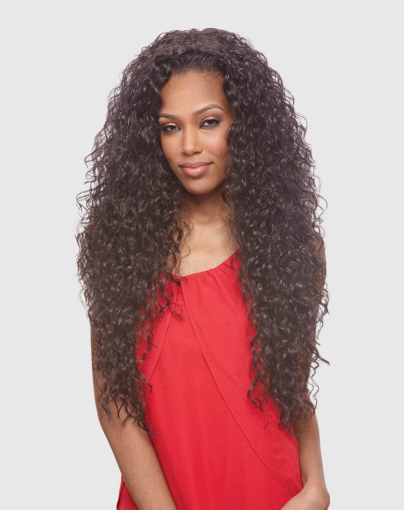 VANESSA Vanessa Express Weave Half Wig LAS?MOGAN?- TOFFEE