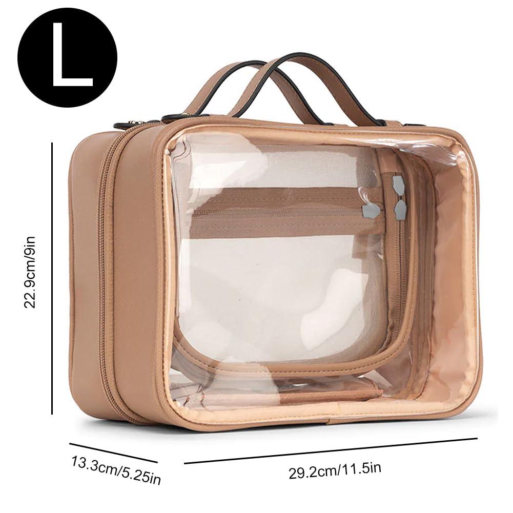 Hawaiian Tropic Hawaiian Tropic Mineral Powder Sunscreen Brush, SPF 30 | for Face, Brush On Translucent Sunscreen, & Sheer Touch Lotion SPF 30 | Broad Spectrum Sunscreen, 8oz