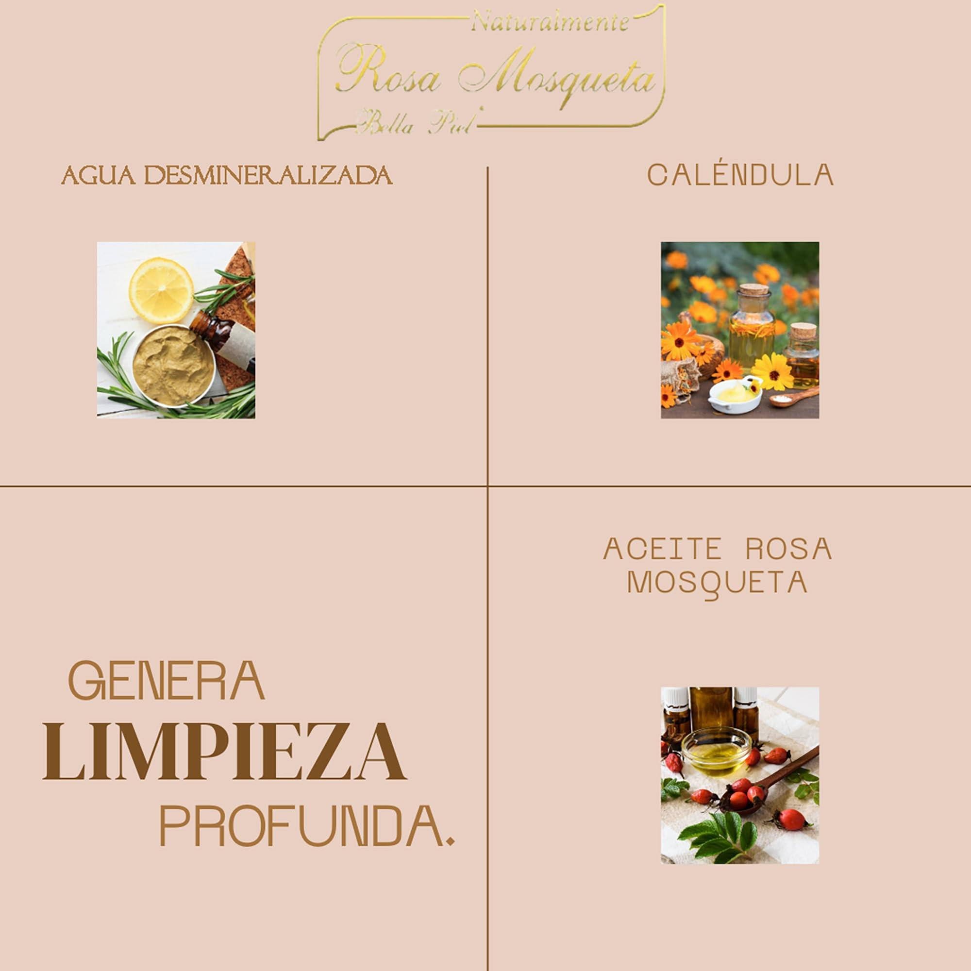 Bella Piel PINK MOSQUETTE ANTI-ACNE CREAM