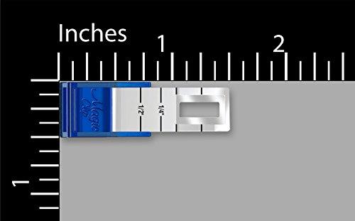 Taylor Seville Originals Taylor Seville Originals Small Magic Clip Sewing and Quilting Clips 6 Piece Set - Quilting Supplies and Notions - Sewing Accessories and Supplies