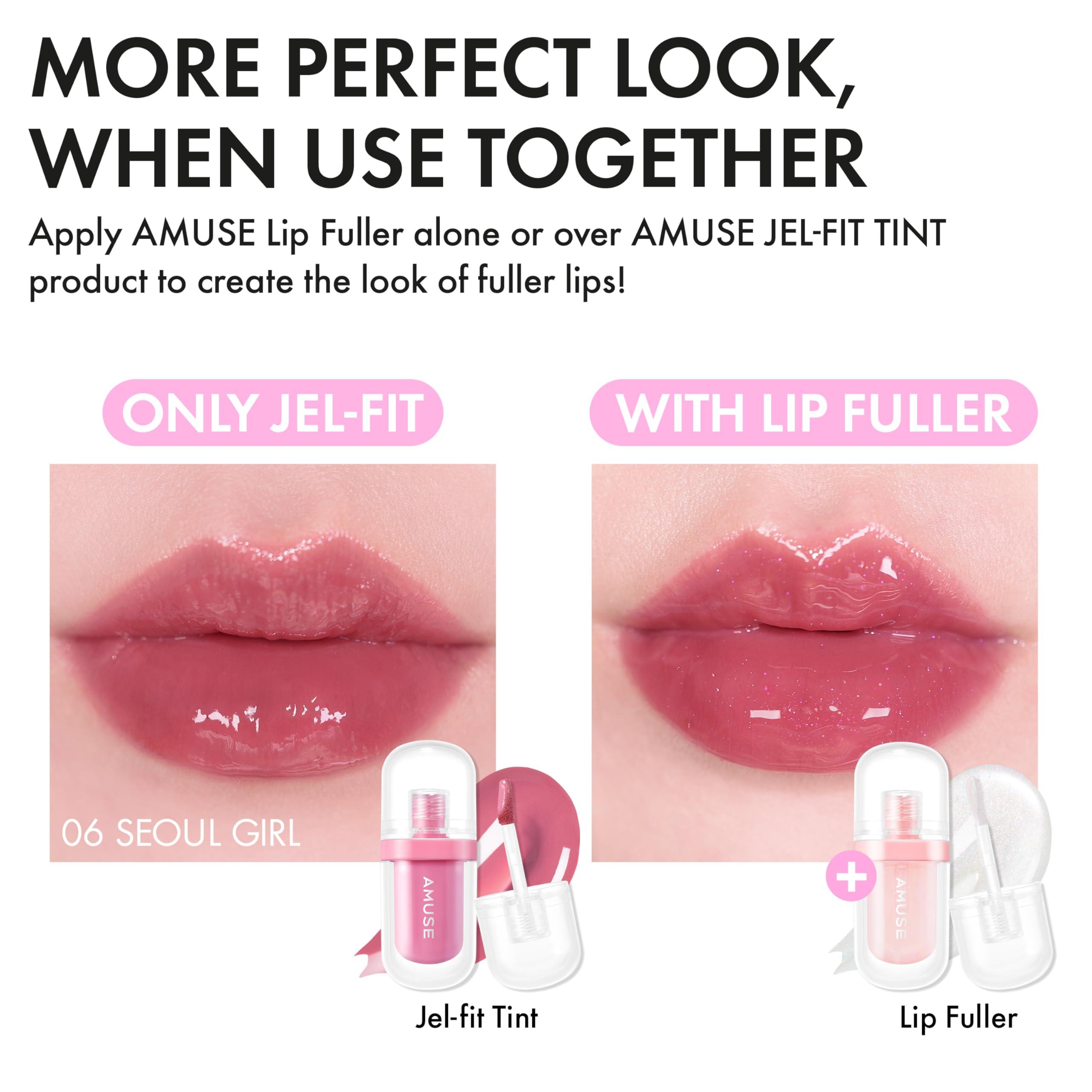 Amuse Amuse SEOUL JEL-FIT TINT (08 GORGEOUS MAUVE)