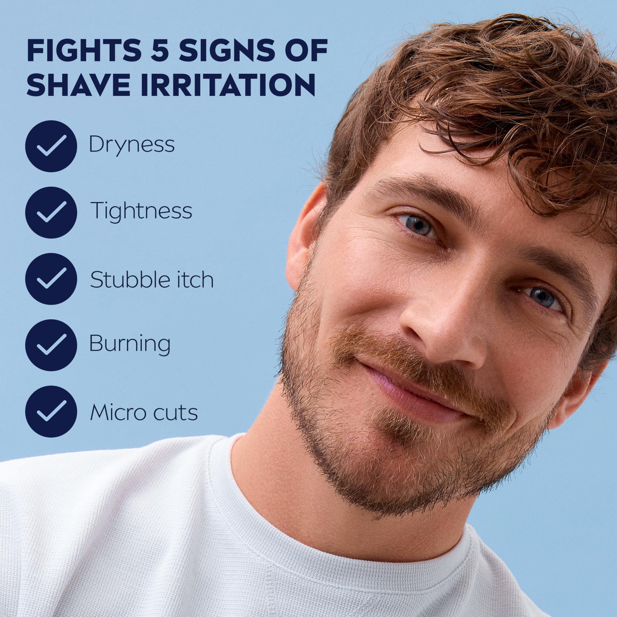 Nivea Men NIVEA MEN Complete Collection Skin Care Set for Sensitive Skin, 5 Piece Set