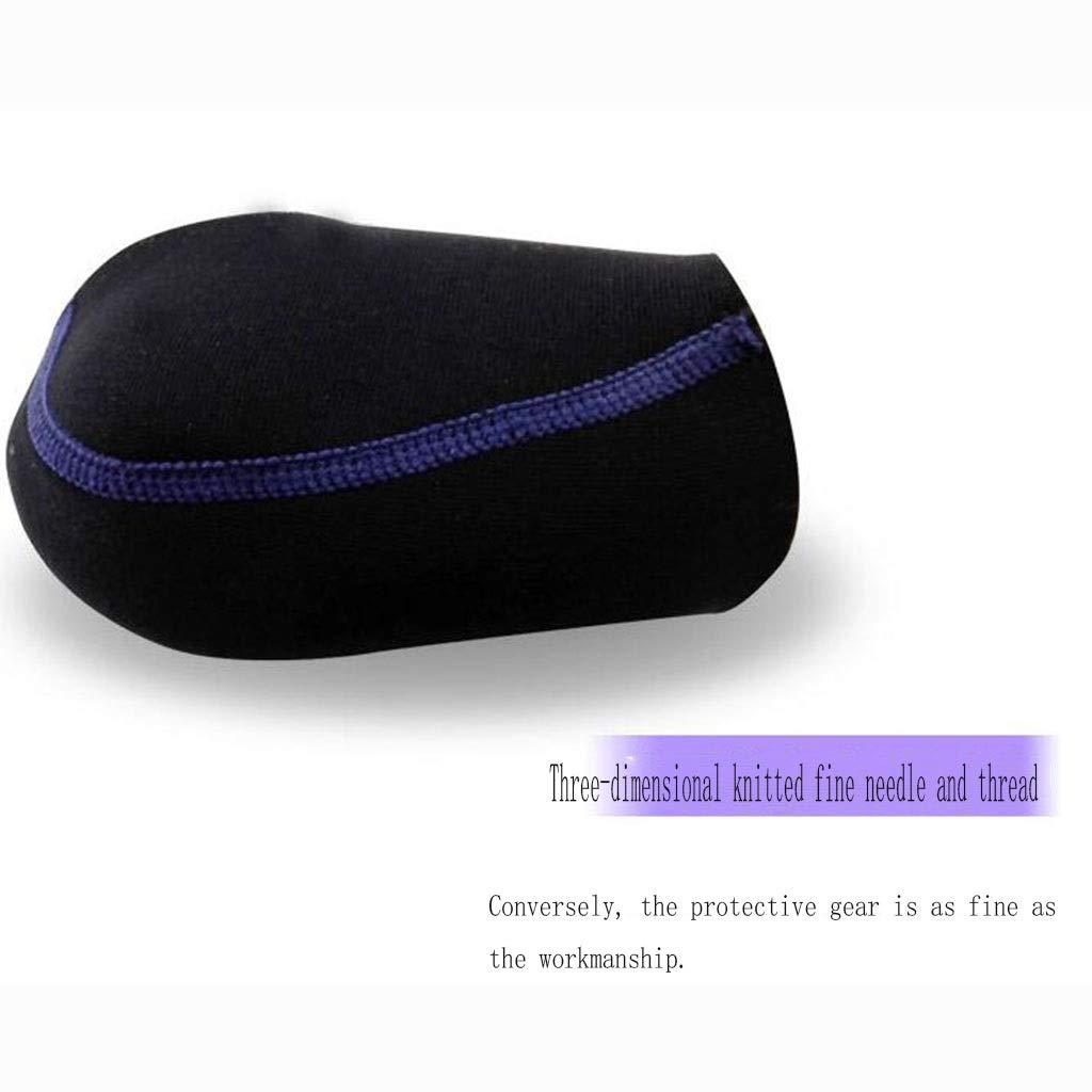 FOOT MASKS Plantar Fasciitis Therapy Wrap Heel Foot Pain Arch Support Ankle Brace Insole Orthotic (Size : XL)