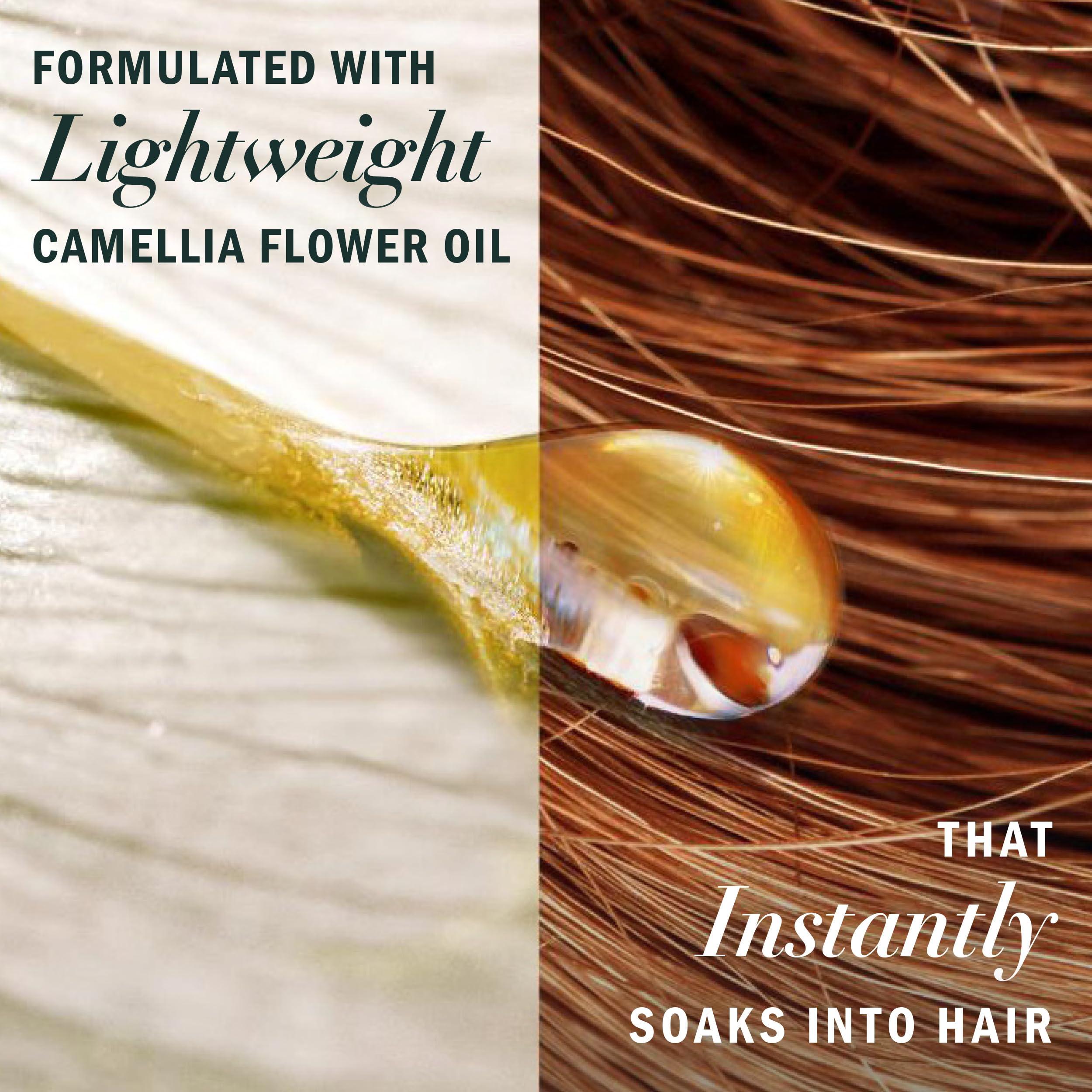 Herbal Essences Herbal Essences Brand, Hair Repair Shampoo and Conditioner Set, Argan and Camellia Oil, Paraben Free, For All Hair Types, 27 Fl Oz (Dual Pack)