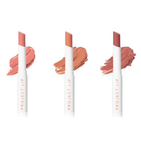 PROJECT LIP PROJECT LIP - Plump and Colour - Shade Dare nde pink/brown