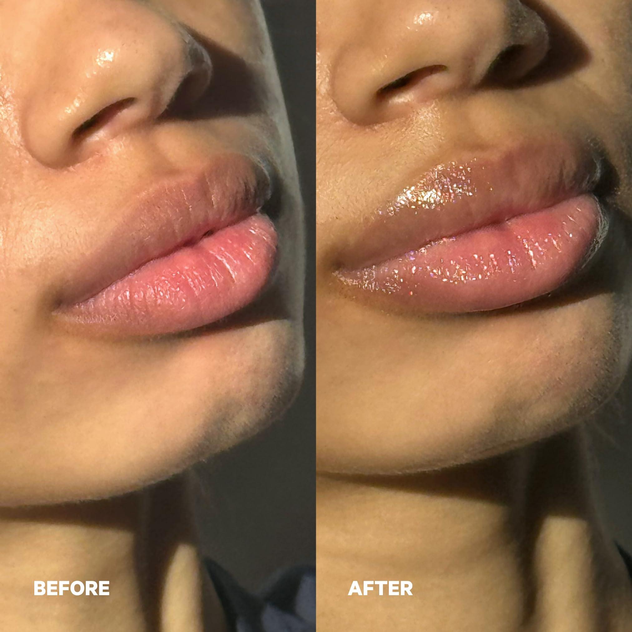 Space Camp Space Camp Wellness Jumbo Lip Balm - Frosted Mint Organic Flavored Balm (2 Pack)