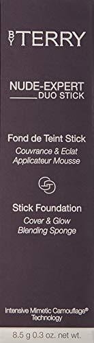 By Terry By Terry Nude-Expert Stick Foundation Highlighter Foundation, 15 Golden Brown