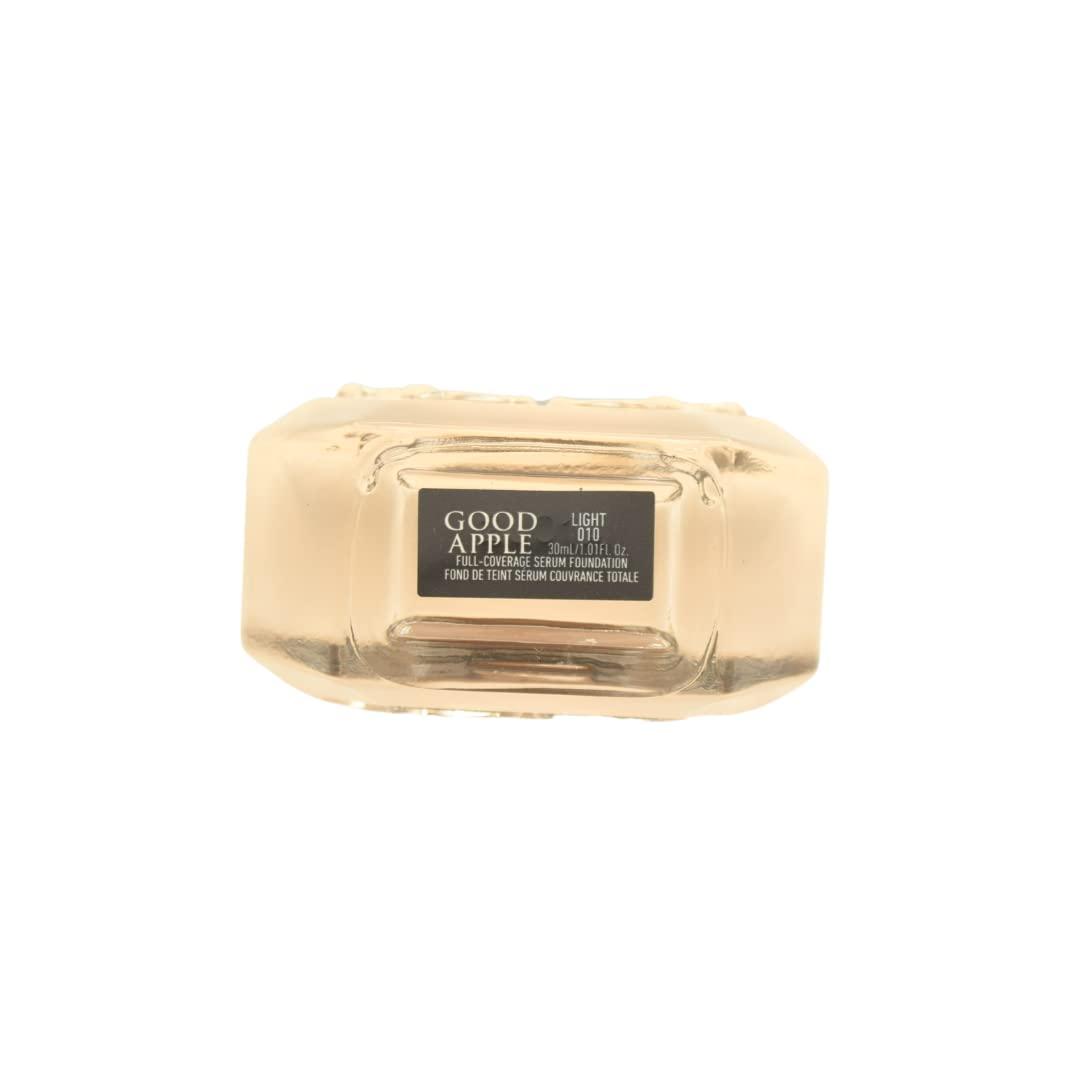 Kat Von D KVD Beauty Good Apple Non-Comedogenic Full-Coverage Serum Foundation Light 010