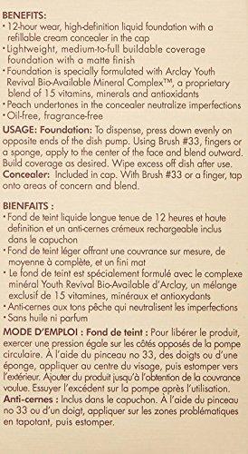 stila stila Stay All Day Foundation & Concealer, Hue 5