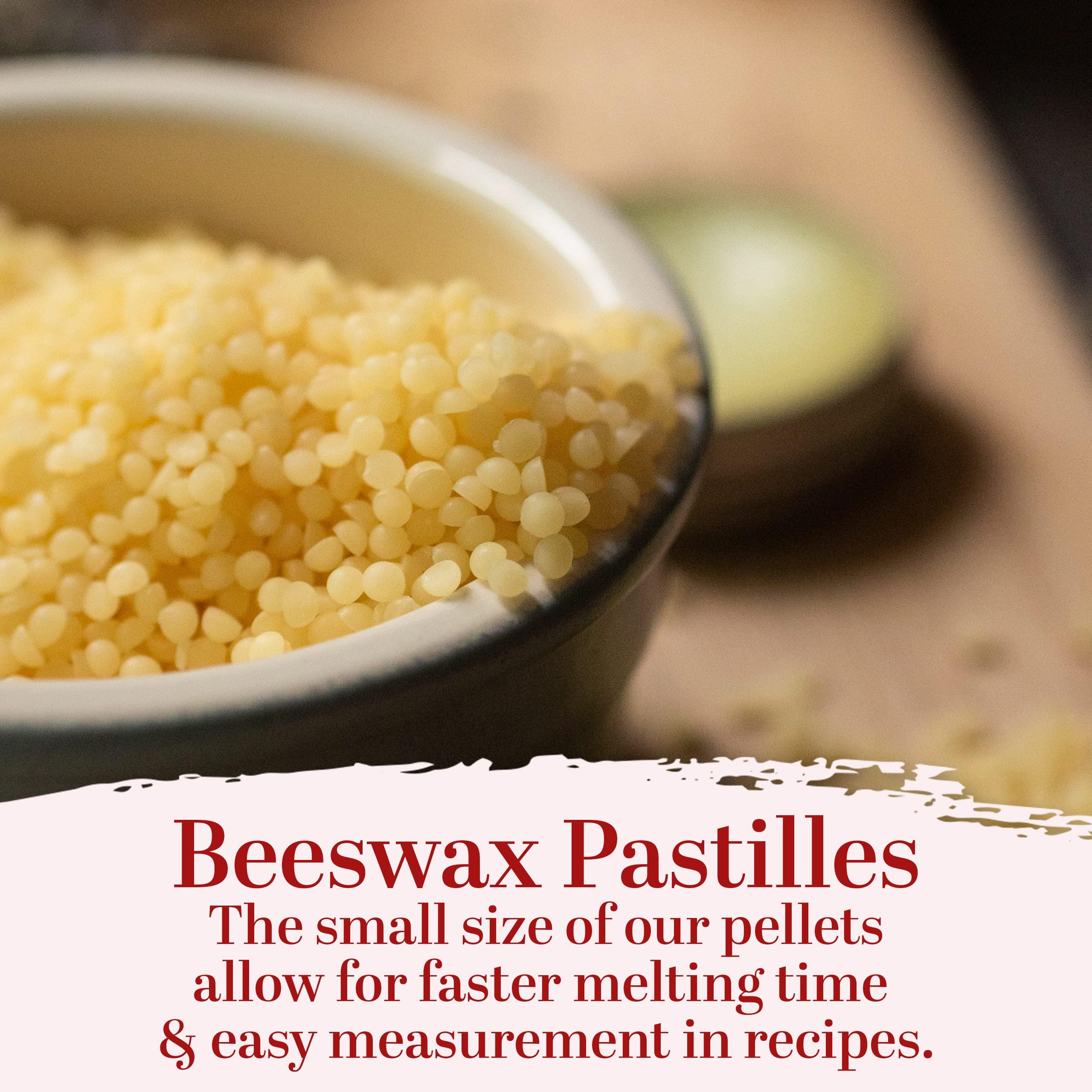 Better Shea Butter Body Butter Making Kit with Unrefined Shea Butter, Raw Cocoa Butter, Organic Beeswax, Organic Almond Oil, Instructions included - LARGE (Makes about 30 4oz Jars)