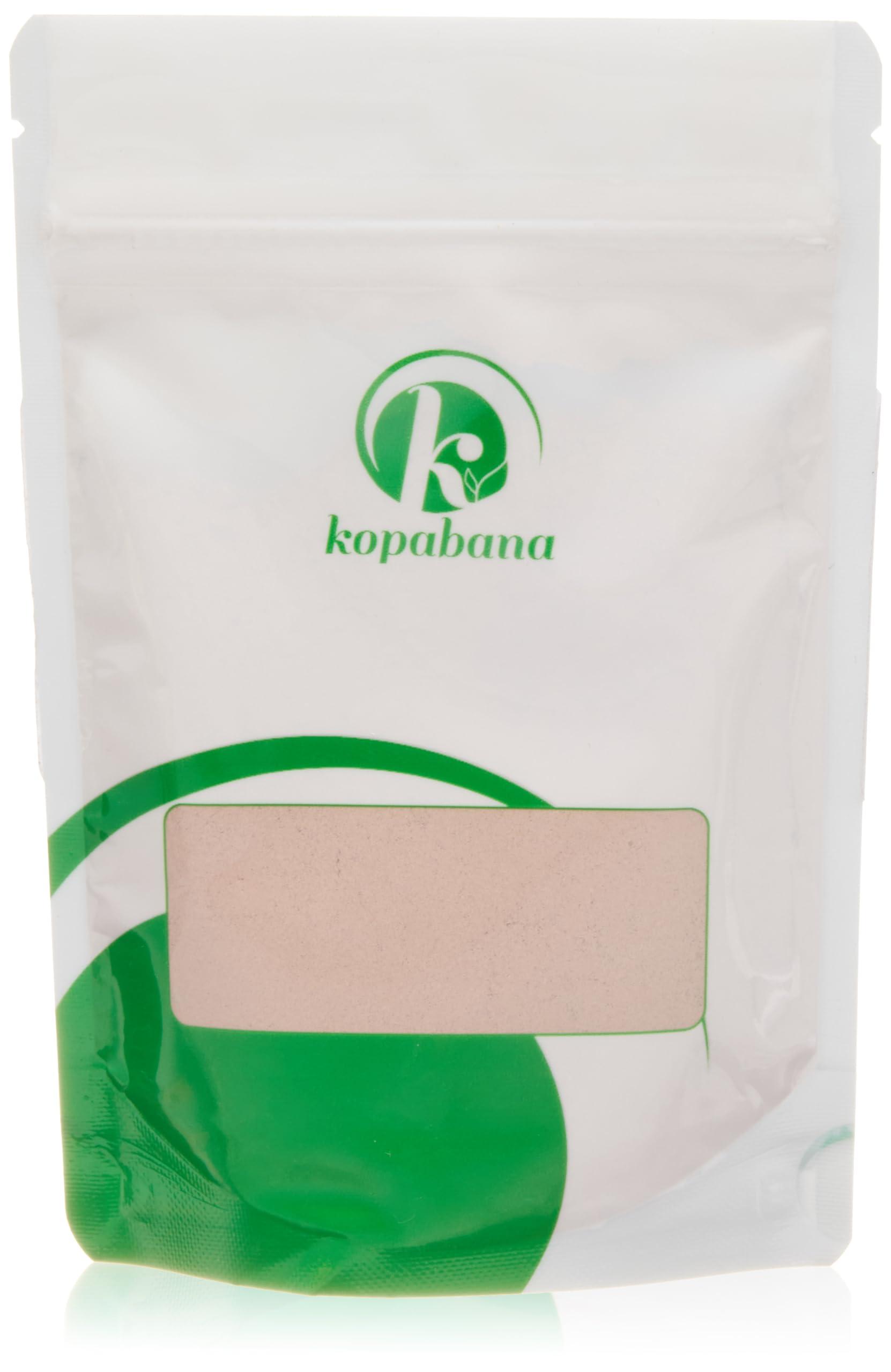 KOPABANA KOPABANA Tbrima Powder Blend, Tebrima powder, Soften and Sothen Skin Mask 2oz