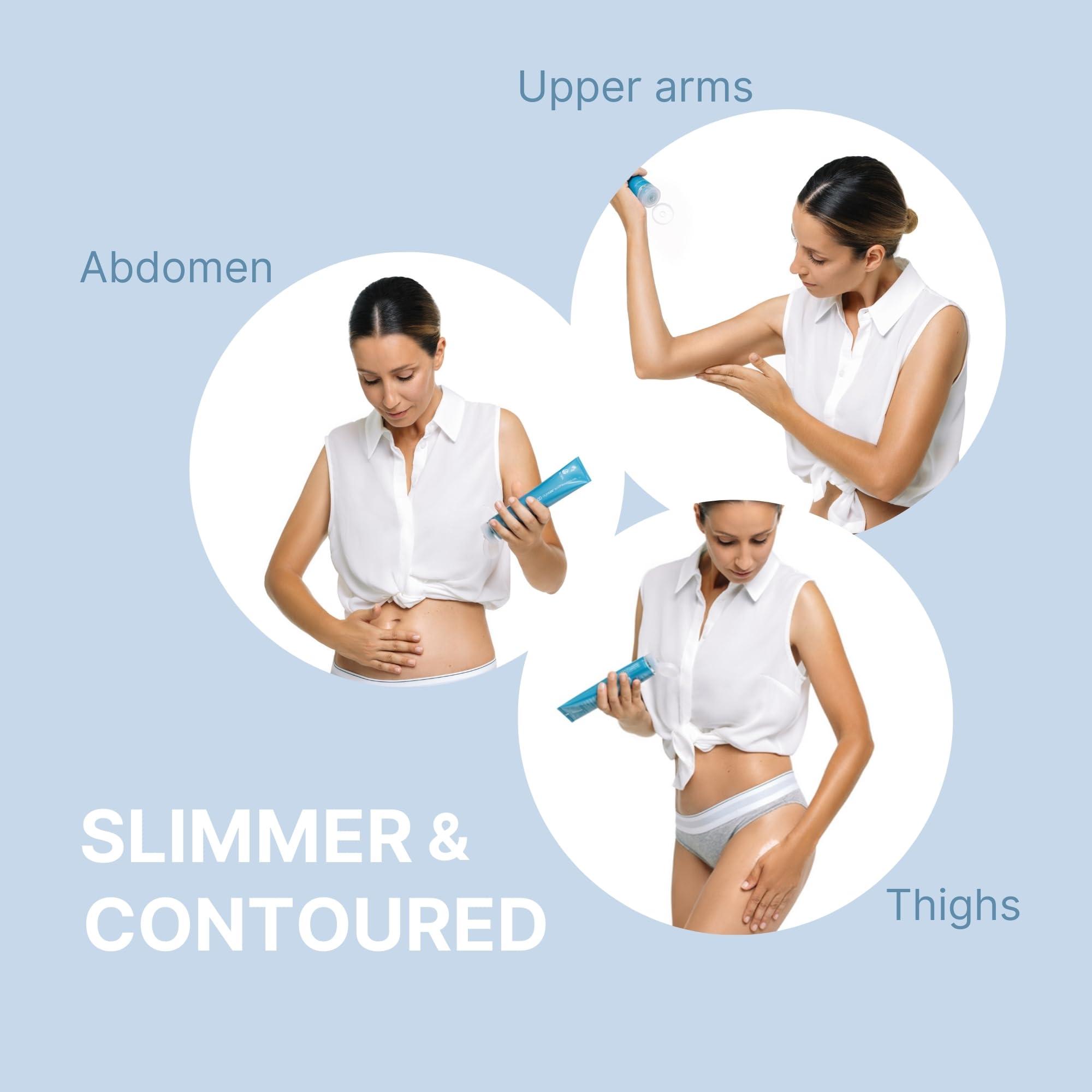 Nu Skin Nu Skin ageLOC Body Shaping Gel | 5 ml | Revitalize Your Skin and Rediscover Confidence | Spa-Quality Anti-Aging Treatment for Youthful, Contoured Radiance | Refresh and Purify