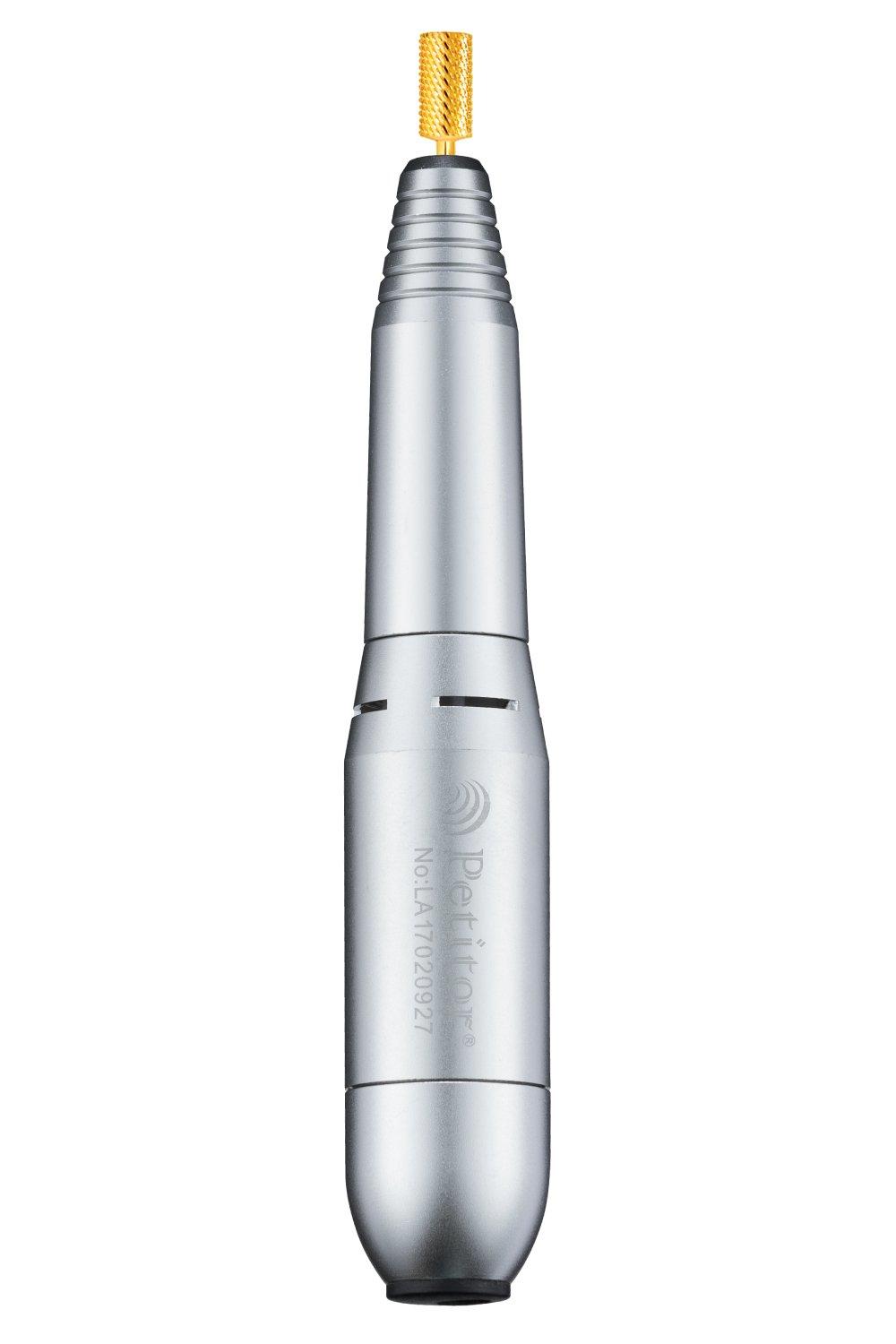 Petitor Petitor L Nail Drill Machine (Silver)