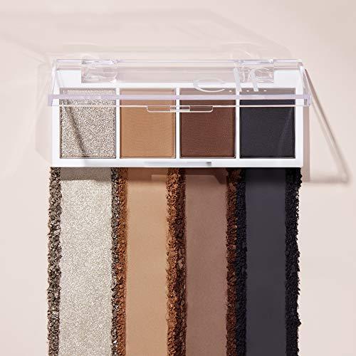 e.l.f. e.l.f. Bite-Size Eyeshadows Creamy, Blendable, Ultra-Pigmented, Easy to Apply, Matte & Shimmer, Truffles
