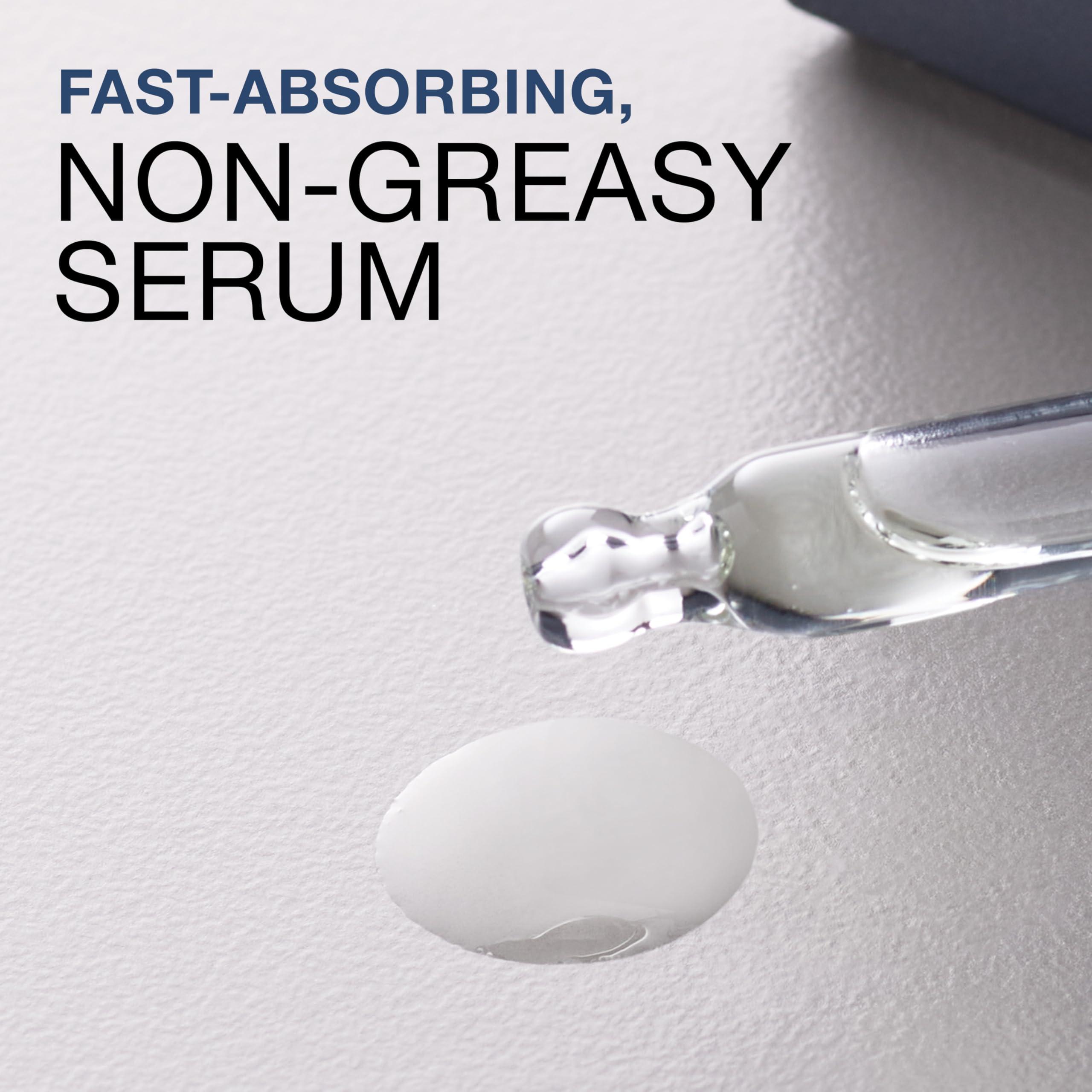 Neutrogena Neutrogena Rapid Wrinkle Repair Retinol Pro+.5% Power Facial Serum, Gentle Anti-Aging Face Serum with.5% Pure Retinol & Nourishing Emollients, Non-Comedogenic, Paraben-Free, 1 fl. oz