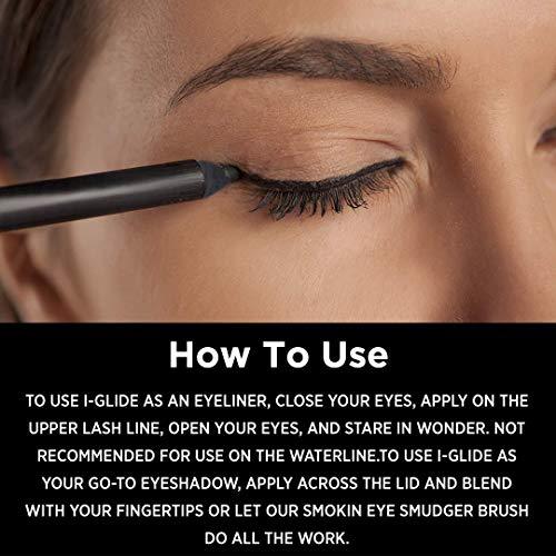 Colorbar Colorbar I-Glide Eye Pencil, Sterling Silver, 1 g