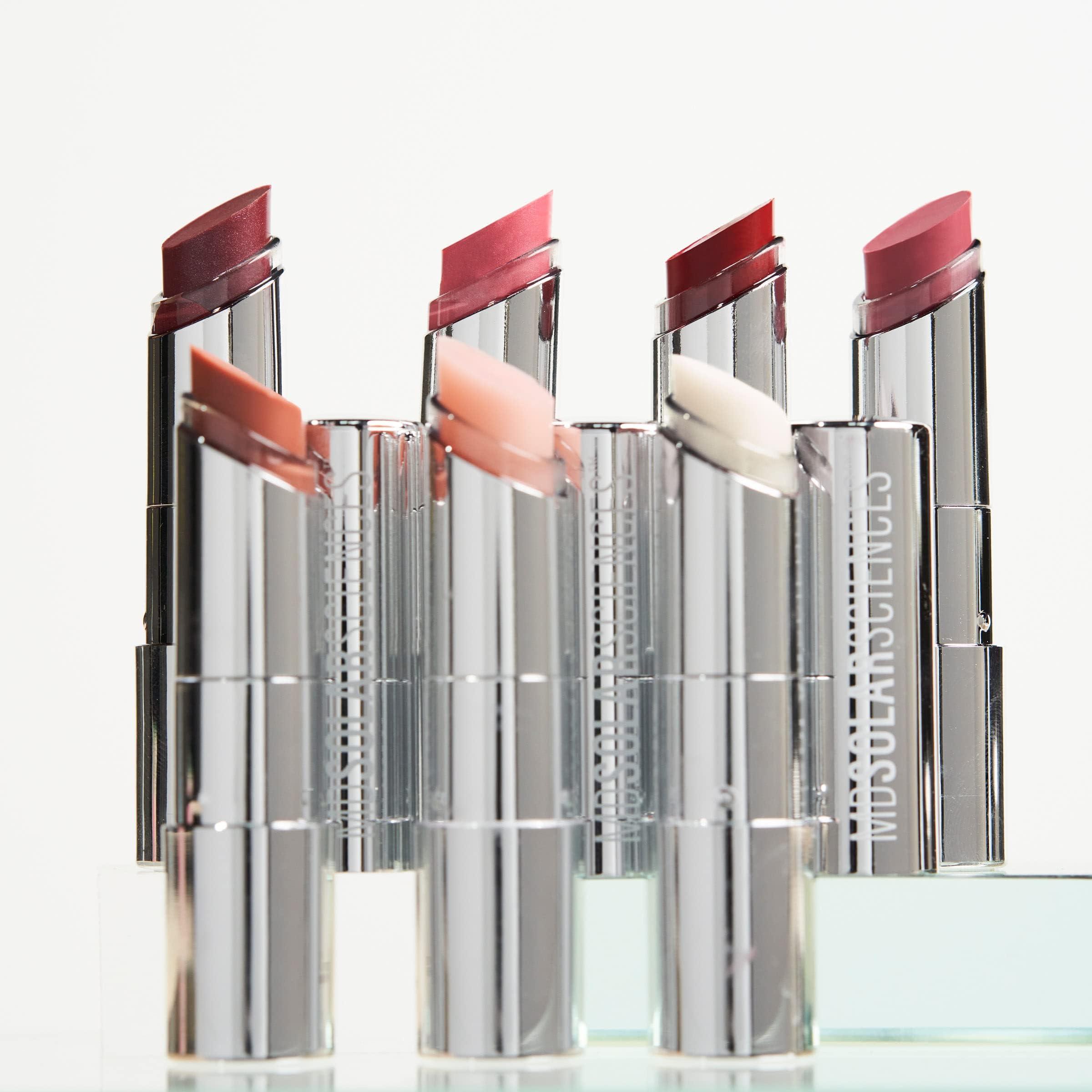 MDSolarSciences MDSolarSciences Tinted Lip Balm Sunscreen SPF 30 for Women, Anti Aging, Unscented, Paraben-Free, Daily Skincare, Hydrating Formula with Sun Protection and Natural Finish, 0.15 Fl Oz