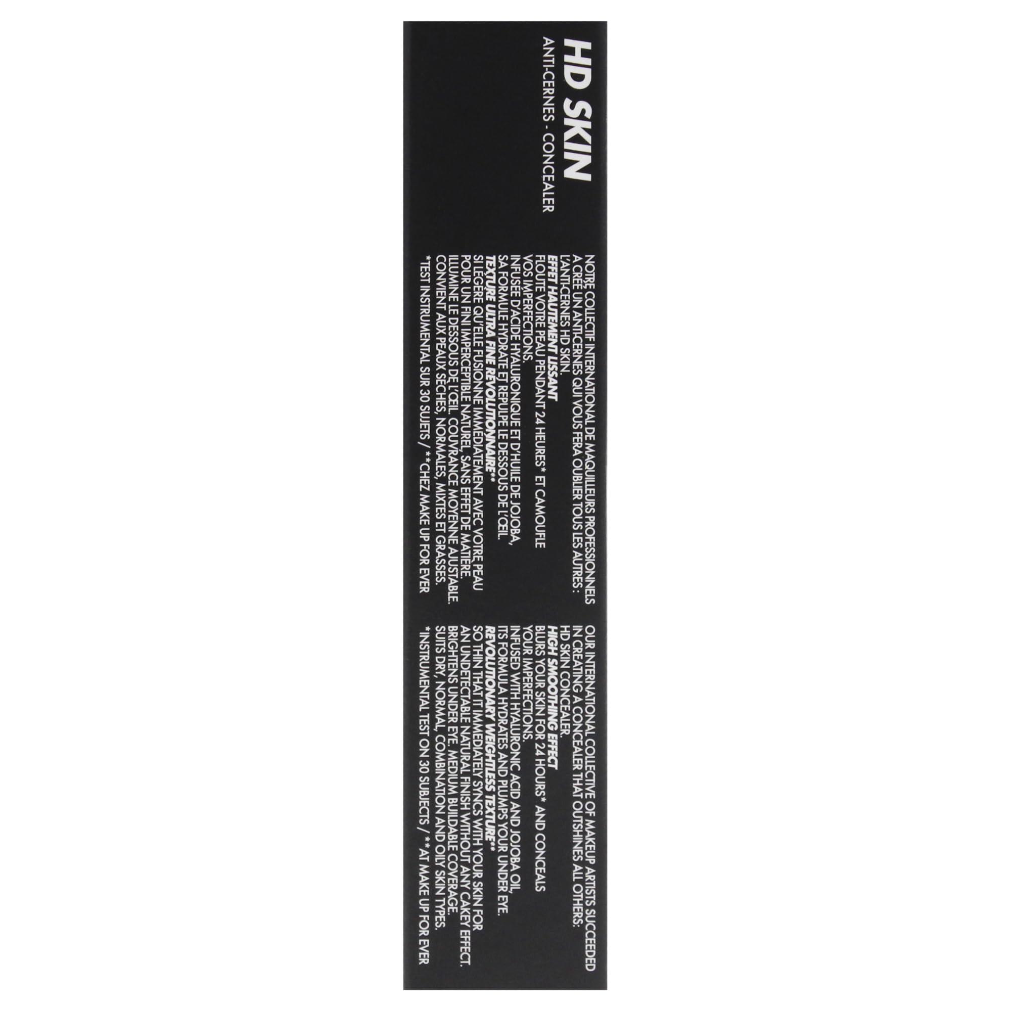 Make Up For Ever HD Skin Concealer - 1.4Y Beige by Make Up For Ever for Women - 0.16 oz Concealer