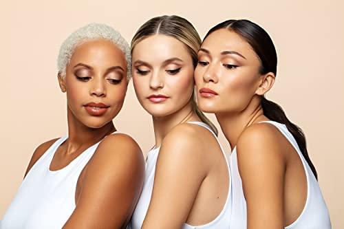 Crease Piece Crease Piece Cut Crease Creation Kit - Professional Eye Makeup Tool for Perfect Cut Crease Eyeshadow Looks | Easy to Use, Beginner-Friendly, Makeup Artist Approved