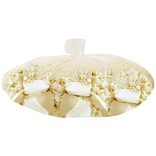 Wax Necessities Waxness Wax Necessities Hard Wax Beads White Tea Bulk 22 pounds