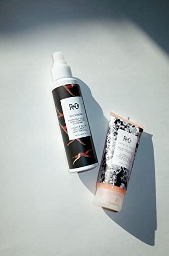 R+Co R+Co Crystal Halo Balancing Scalp Scrub + Shampoo | Purifies + Cleanses + Balances | Vegan + Cruelty-Free | 3 Oz