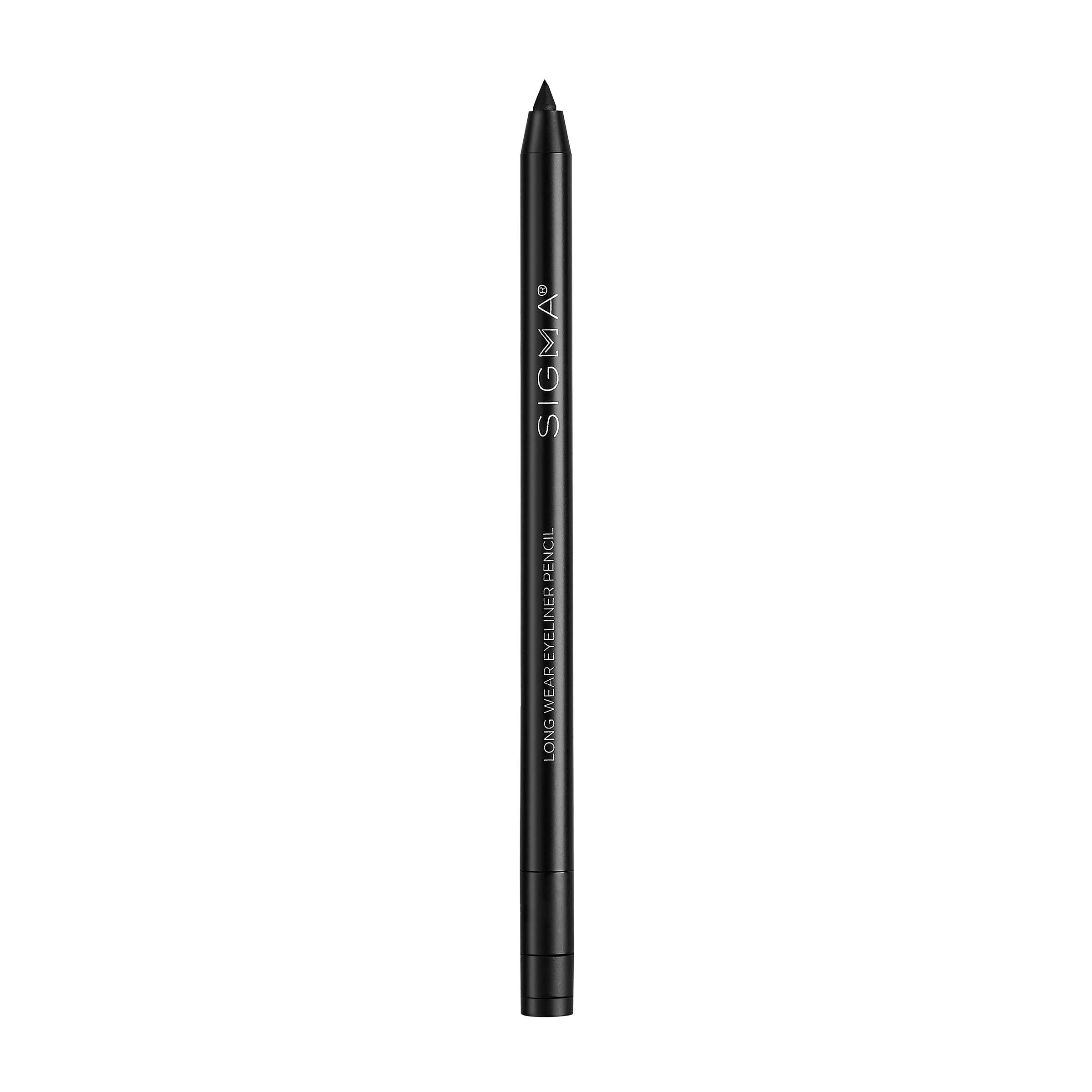Sigma Beauty Sigma Beauty Long Wear Eyeliner Pencil - Wicked Black