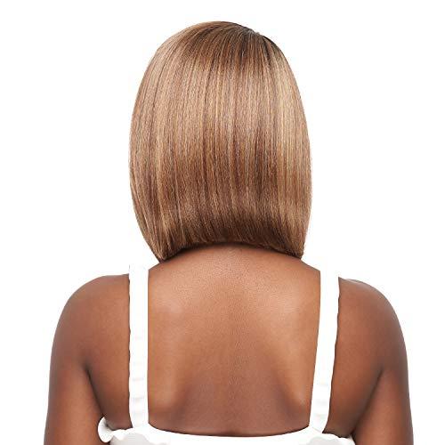 Outre Outre Perfect Hair Line Synthetic 13x4 Faux Scalp Lace Front Wig - SKYE (1 Jet Black)