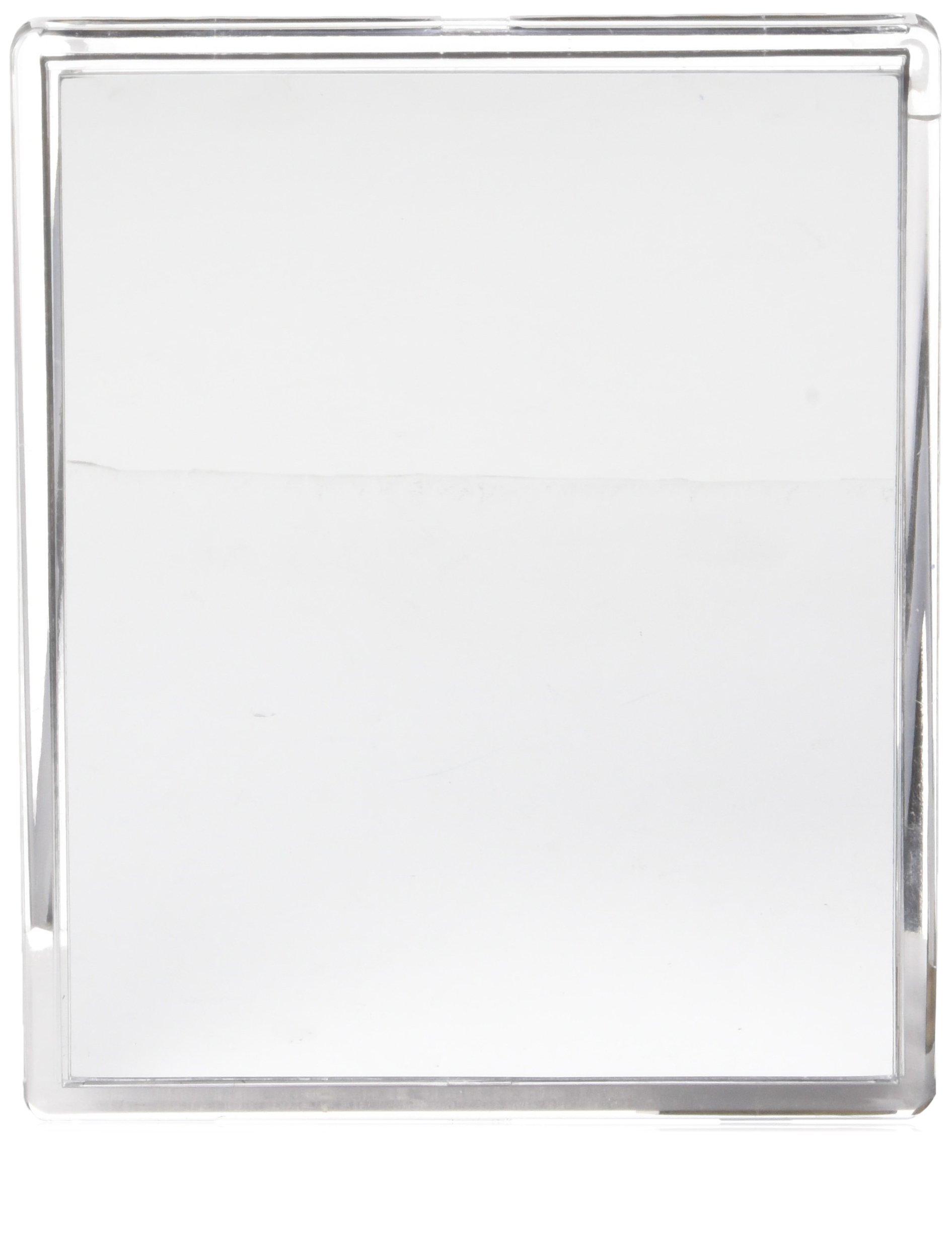 Zadro Zadro 2x Mag Z Fogless Shower Mirror with Suction Cup, 5.5-Inch