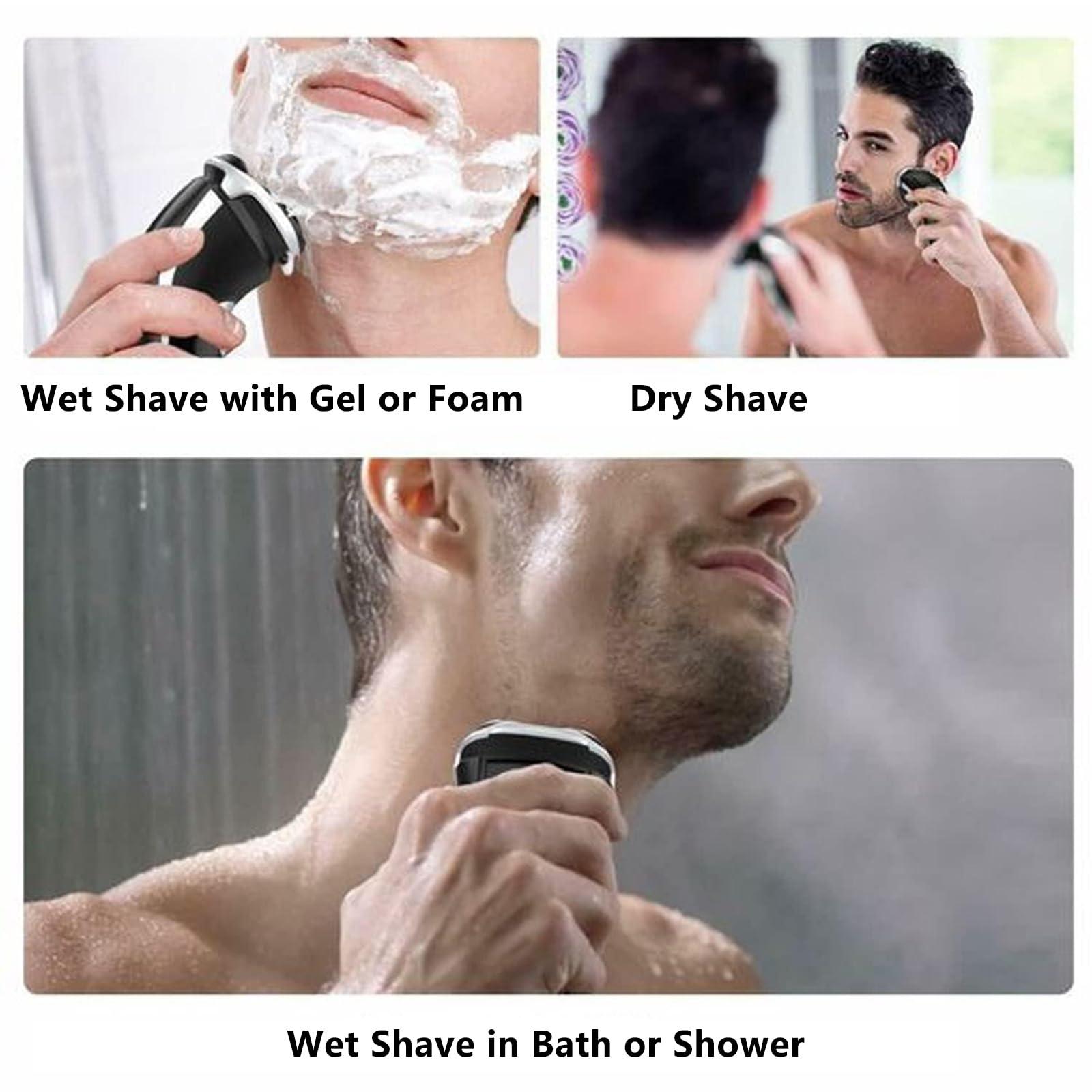 CIELONI SH70/71 Replacement Heads Blades Compatible with Philips Norelco 7000 Replacement Heads,New Upgraded for 7000 Replacement Heads, SH70 Replacement Blades for 7500 S7370 S7371 S7720 and SW7700[6 Pack]