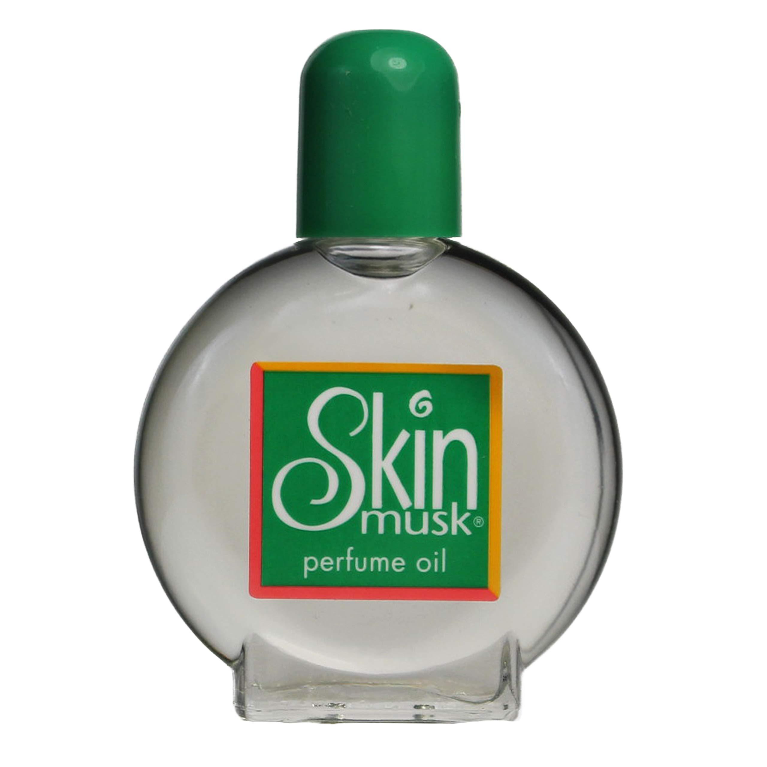 Prince Matchabelli Skin Musk By Prince Matchabelli For Women. Skin Oil 0.5 Oz /15 Ml. (SKIN14)