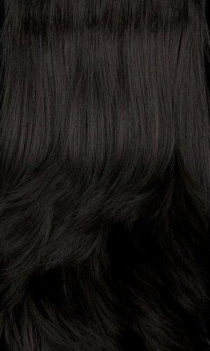 Motown Tress Motown Tress Deep Part Swiss Lace Front Wig â€“ LSDP-Fara - 1B