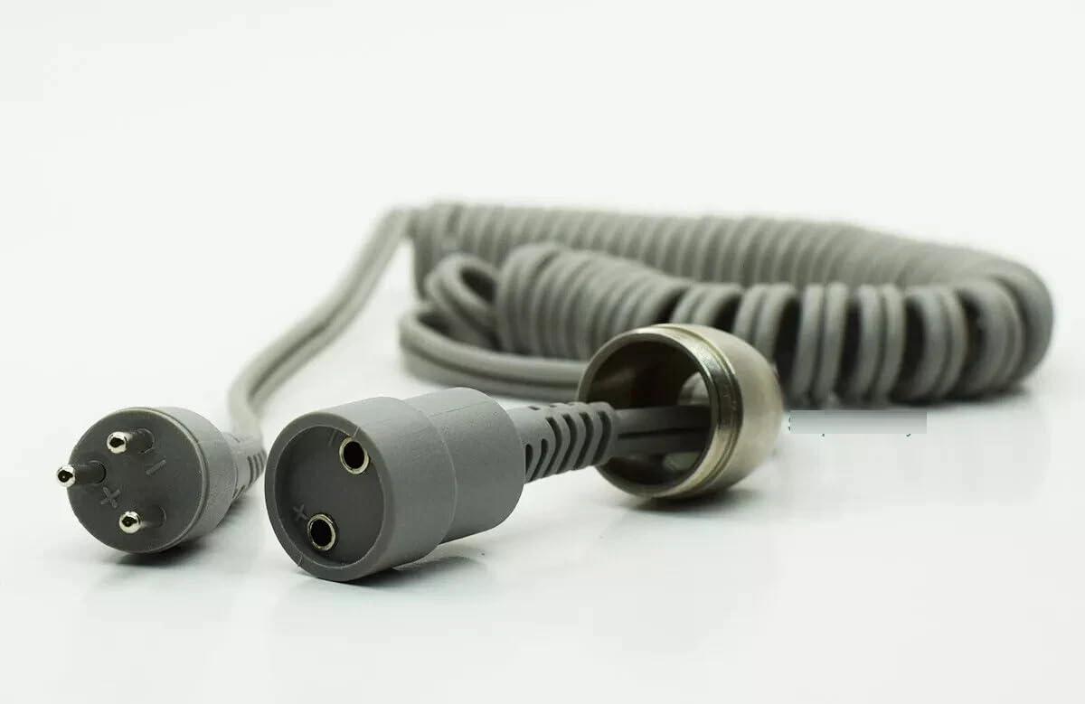 Spontaneous Beauty KUPA Mani Pro Handpiece KP 55 Replacement Motor Cord - Made in Japan - Plug Connection Style