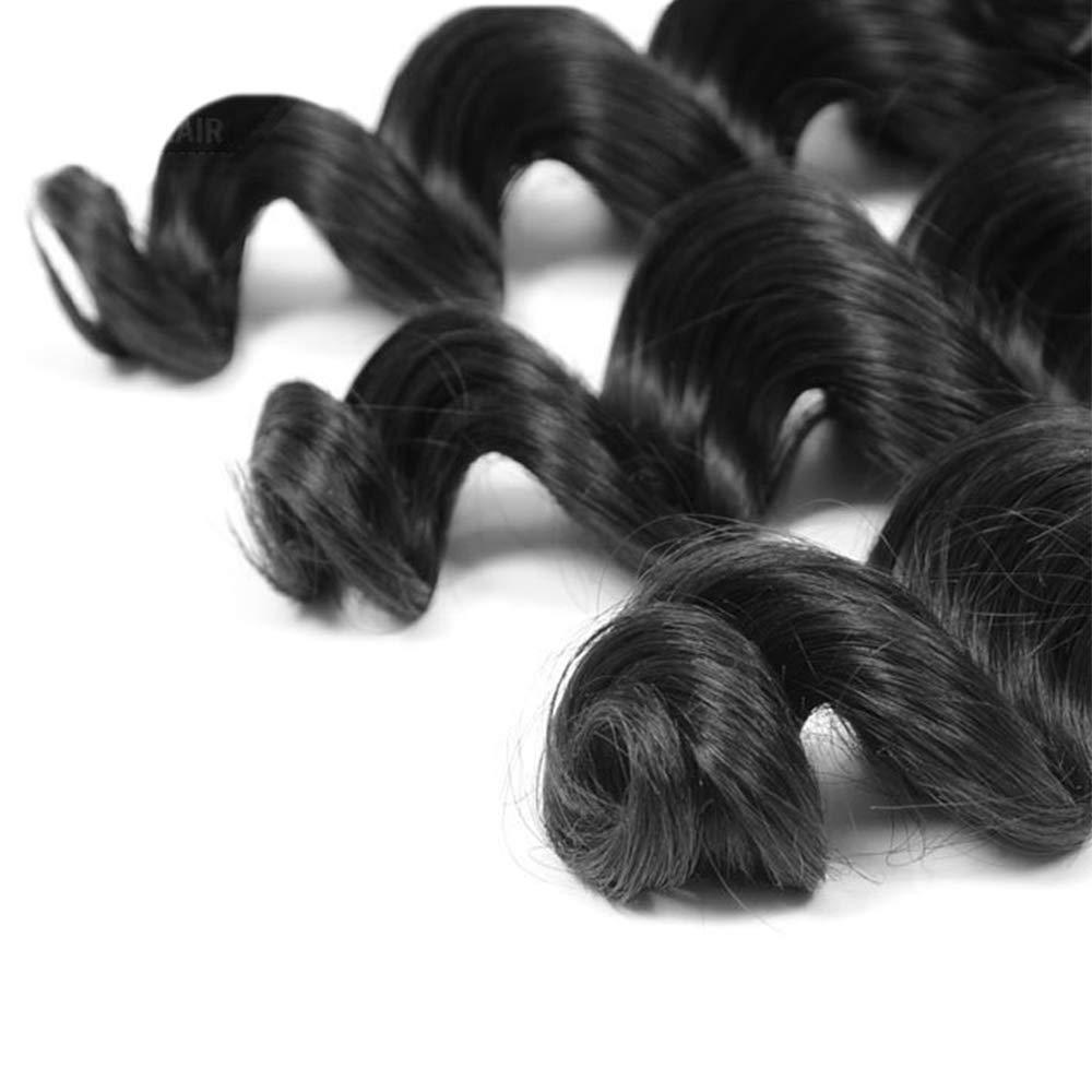 SINGA HAIR SINGA HAIR Straight Wet and Wavy Brazilian Hair Weave Bundles 100% Human Hair Extensions US (18\'\'(LW), Natural)