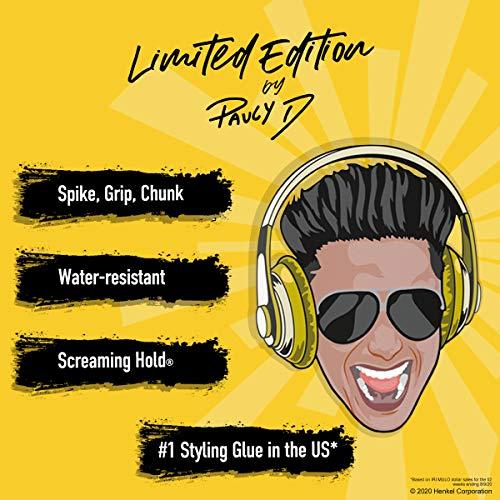 Got2B Got2B Glued Limited Edition Spiking Glue by DJ Pauly D, 6 Ounce