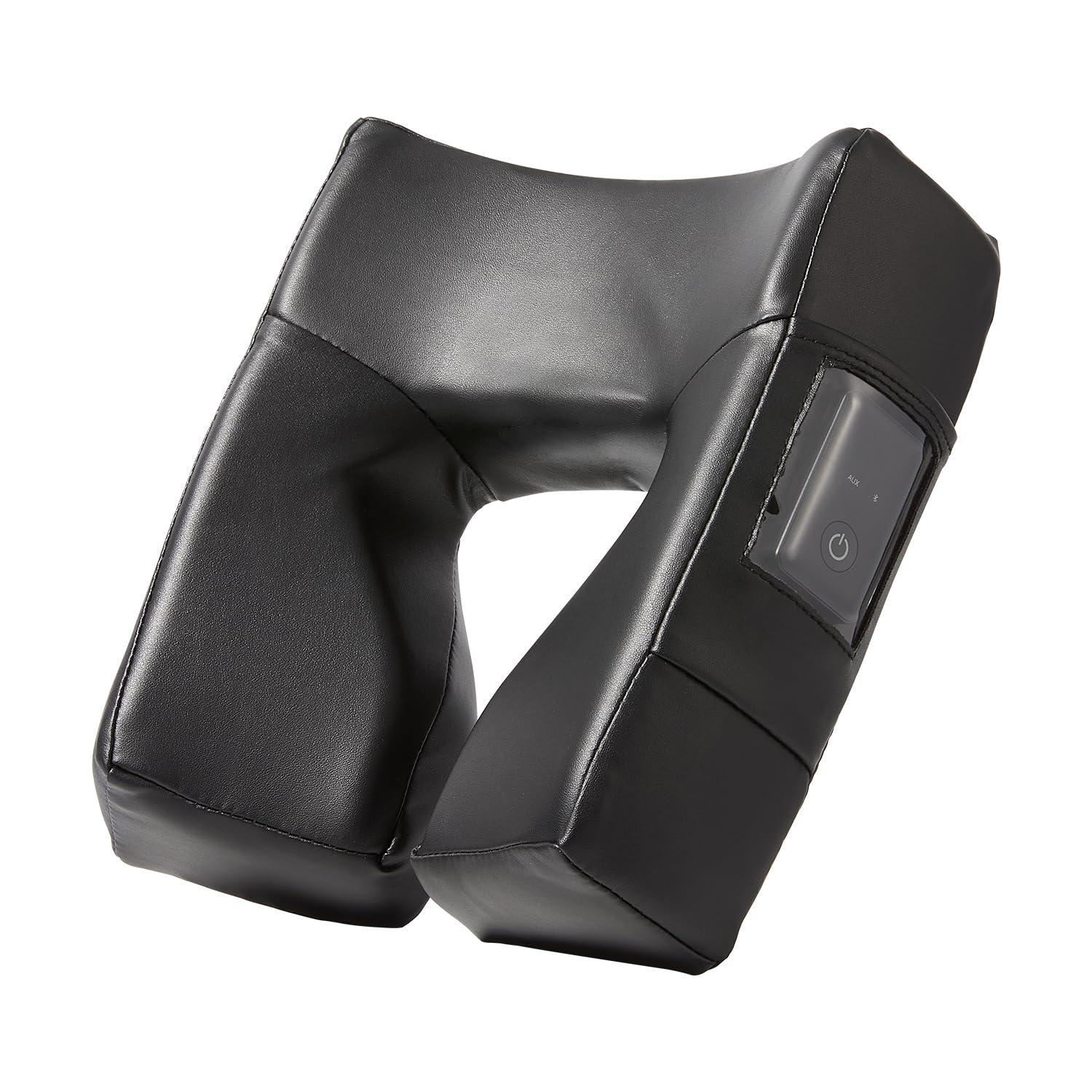 Master Massage Master Massage 31" Montclair Pro Portable Massage Table with Music Master Crescent Round High Fidelity Sound Face Cradle Cushion, Memory Foam Cushioning, Shiatsu Cable Release, Facial Bed