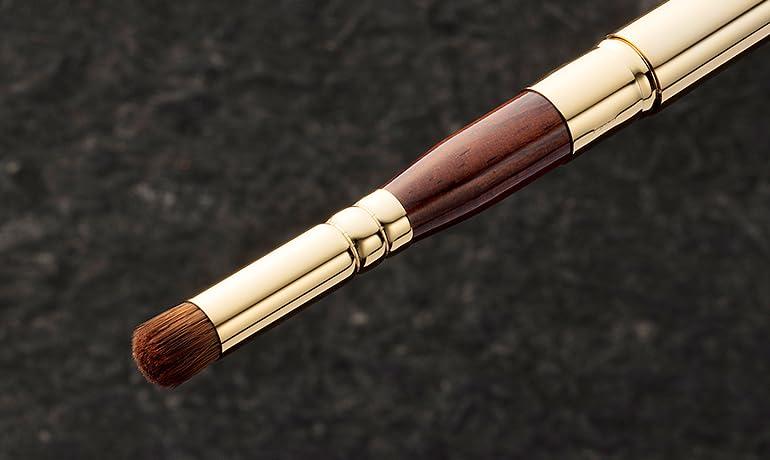 BISYODO BISYODO Long Series Double Concealer Brush, Brown