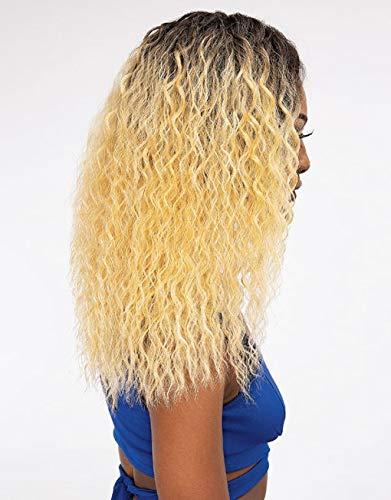 Janet Collection Janet Collection Melt Extended Part CIARA Lace Front Wig (CINNAMON)