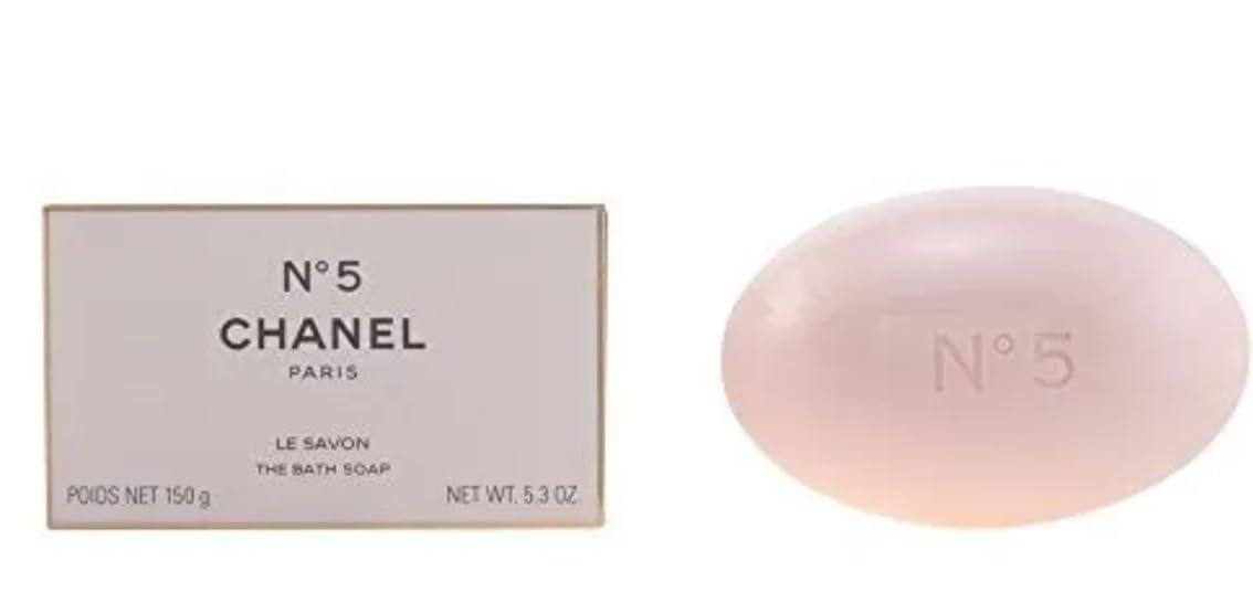 CHANEL Chanel No 5 5.3 oz / 150 g Bath Soap