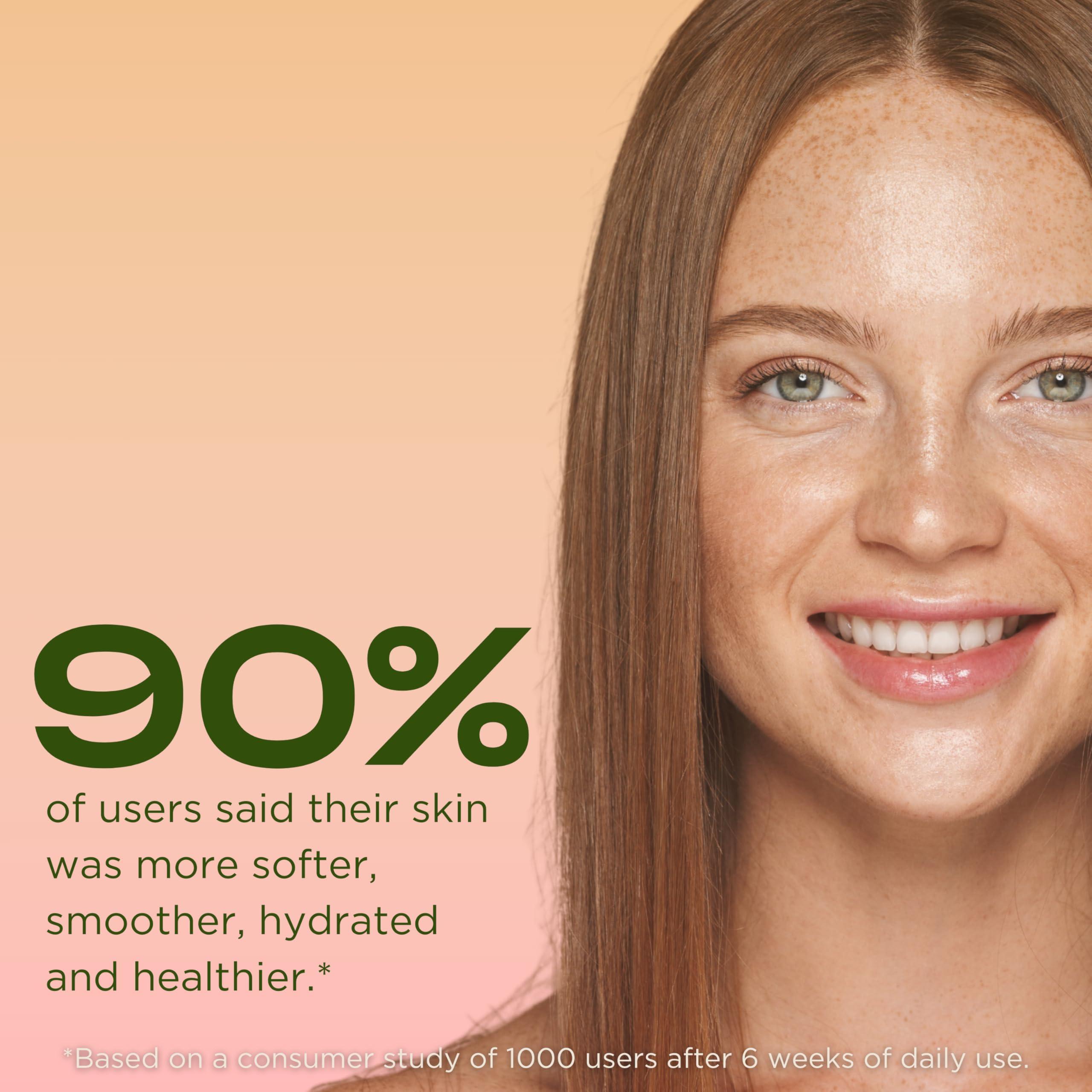 InstaNatural InstaNatural Vitamin C Moisturizer Face Cream, Brightens and Reduces the Look of Fine Lines and Wrinkles, Moisturizing Lotion for Dry Skin, with Hyaluronic Acid, 3.4 FL Oz