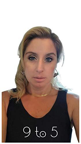 Tori Belle Tori Belle 9 to 5 Classic SIX MAGNET Magnetic Eyelashes with ANCHORS and Choice of Magnetic Liner (Lash & Magnetude Magnetic Mascara/Liner)