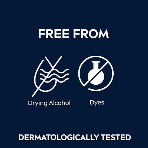 Nivea Men NIVEA MEN Complete Collection Skin Care Set for Sensitive Skin, 5 Piece Set