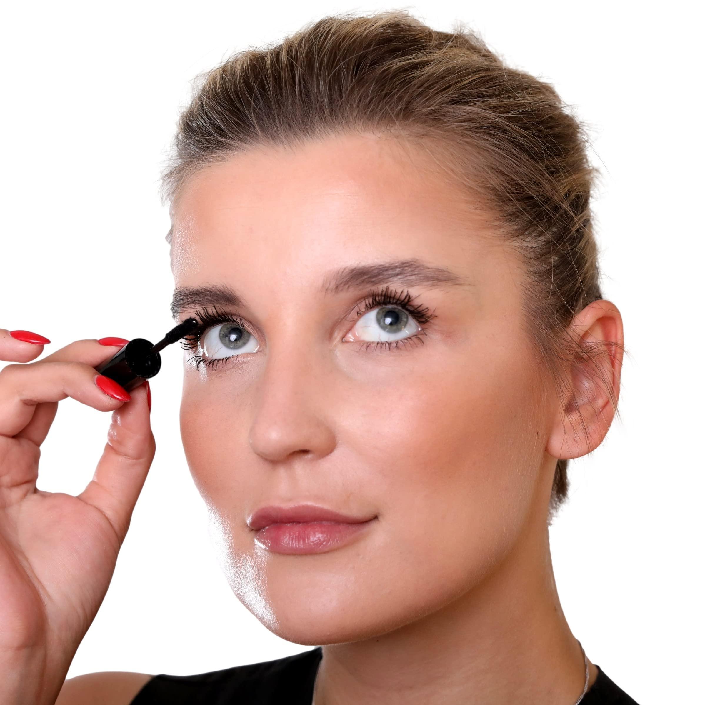 Ready To Wear Ready To Wear Lash Extension - Fine DRY Fibers to Extend Lashes, Instantly Volumize & Elongate - No Glue Needed (Must use with Mascara)