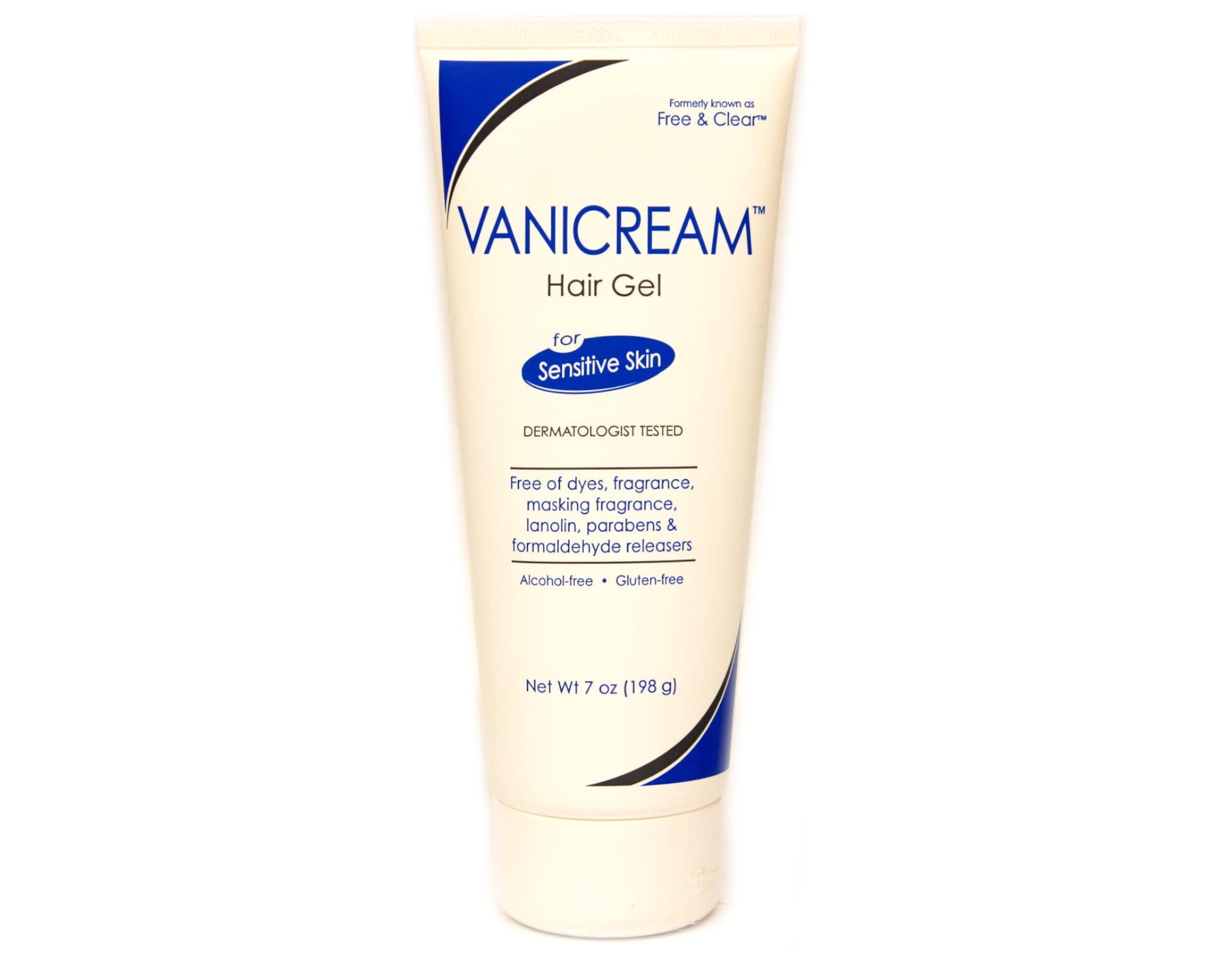 Vanicream Vanicream Set: Shampoo 12 oz Conditioner 12 oz Styling Gel 7 oz