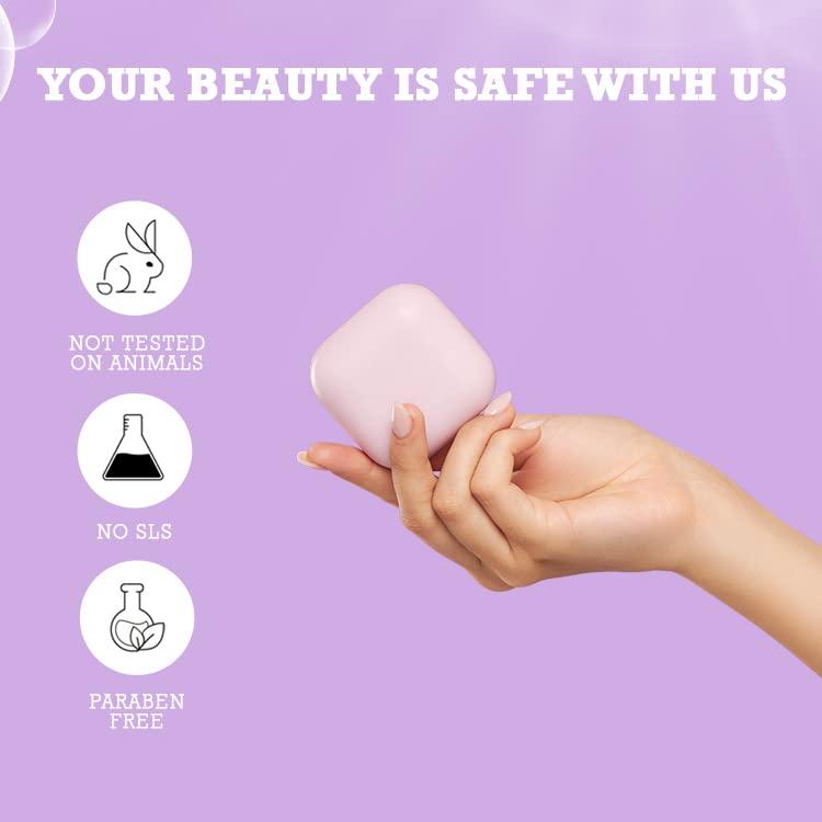 Koji White Koji White Kojic Acid & Collagen Skin Brightening Soap for Face & Natural Glowing Skin - Moisturizer, Body Cleansing Bar, Reduce the Appearance of Wrinkles, Vegan, Paraben-Free, 2.82 oz (2 Bars)