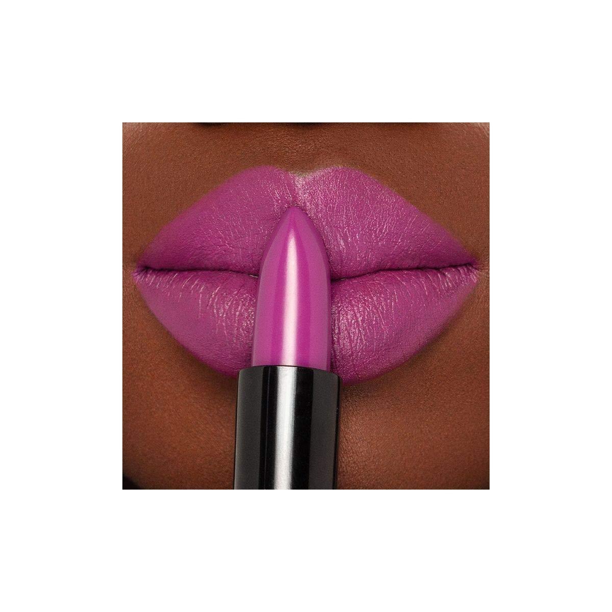 Senna Cosmetics Senna Cosmetics, Matte Fixation Lipstick, 0.12 oz (Pinkadelic-Vivid Fuchsia)