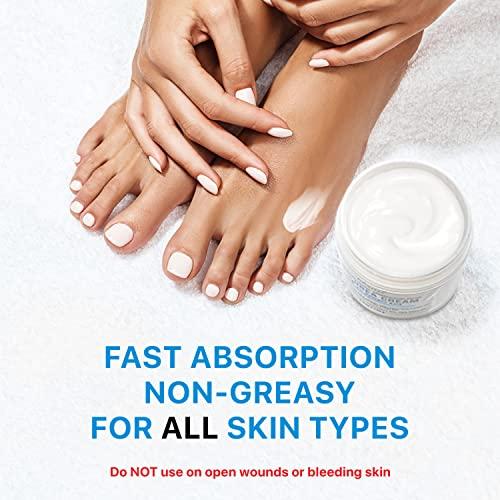 Ebanel Ebanel Bundle of 40% Urea Cream 4.6 Oz, and 2.5% Retinol Moisturizer